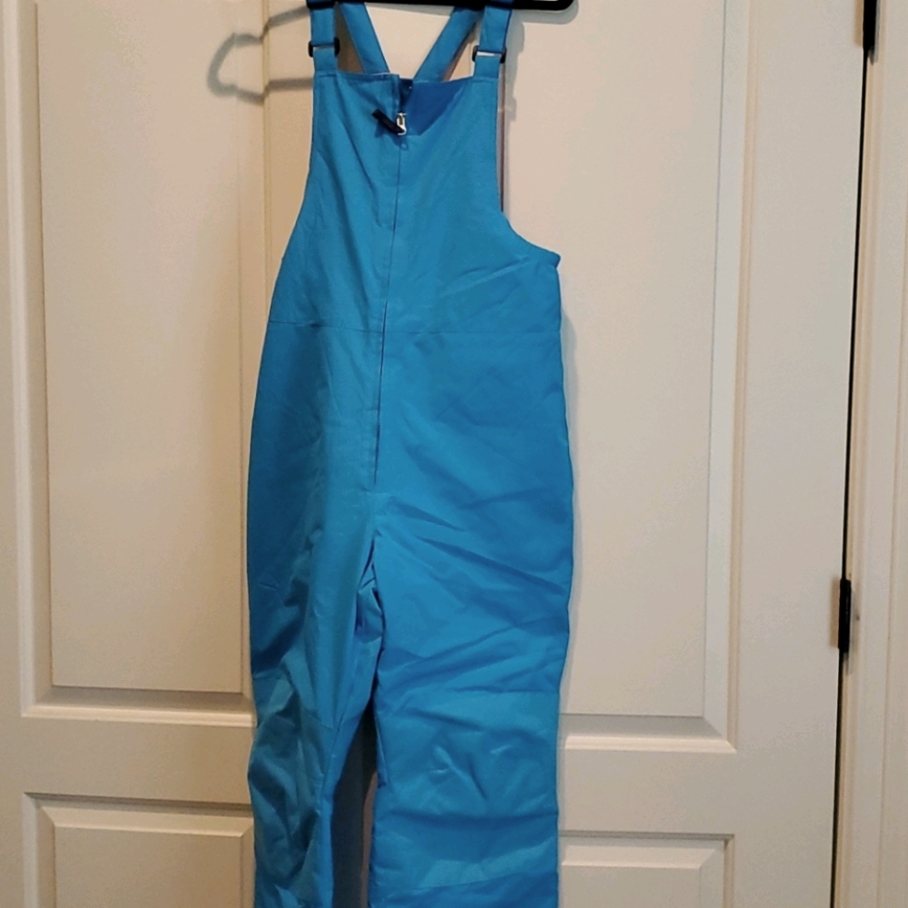 Girls Snow/Ski Bibs